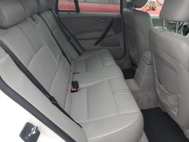 Photo 6 from auction – 2007 BMW X3 3.0SI with VIN WBXPC93427WF01848