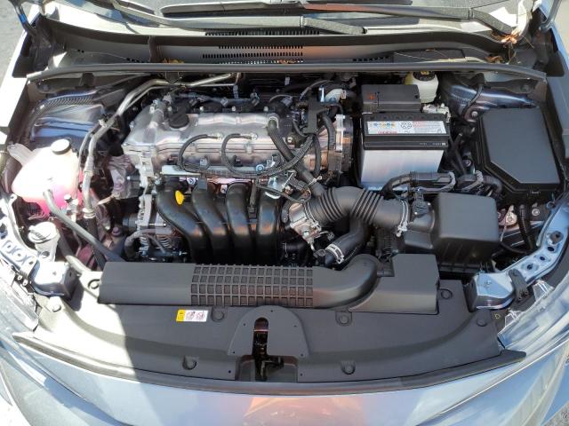 Photo 7 from auction – 2022 TOYOTA COROLLA LE with VIN JTDEPMAE1NJ229100
