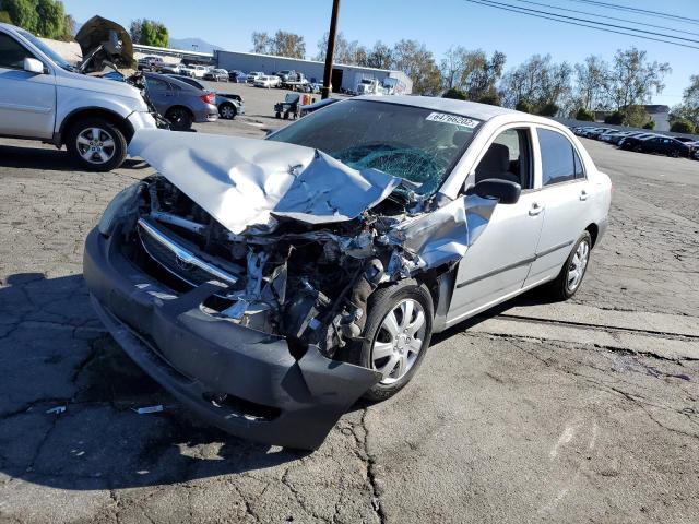 Photo 2 from auction – 2008 TOYOTA COROLLA CE with VIN 1NXBR32EX8Z963447