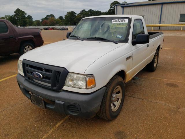 Photo 2 from auction – 2011 FORD RANGER with VIN 1FTKR1AD3BPA88302