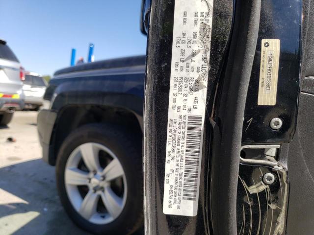 Photo 10 from auction – 2014 JEEP PATRIOT LA with VIN 1C4NJPFBXED533607