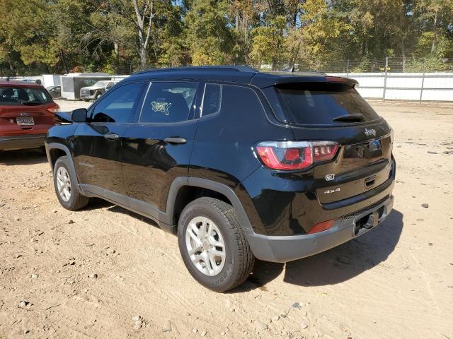 Photo 3 from auction – 2017 JEEP COMPASS SP with VIN 3C4NJDAB2HT642633