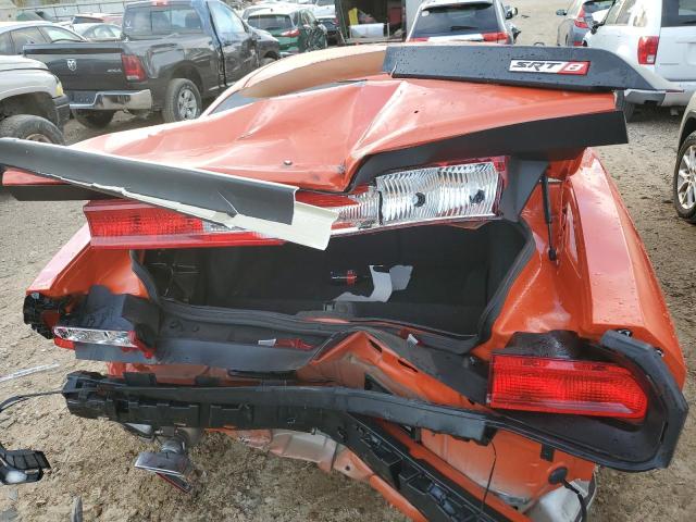 Photo 9 from auction – 2008 DODGE CHALLENGER with VIN 2B3LJ74W58H290102