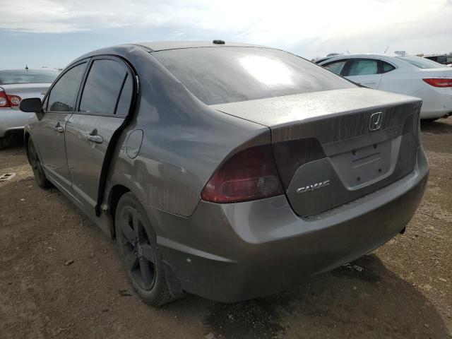 Photo 2 from auction – 2007 HONDA CIVIC EX with VIN 1HGFA16847L031076