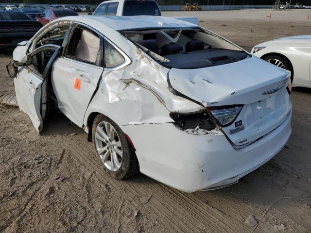 Photo 3 from auction – 2015 CHRYSLER 200 LIMITE with VIN 1C3CCCAB7FN681666