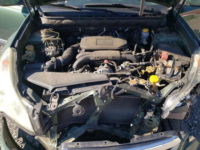 Photo 7 from auction – 2011 SUBARU OUTBACK 2. with VIN 4S4BRBJC7B3357854