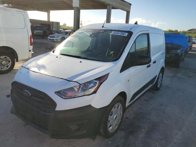 Photo 2 from auction – 2020 FORD TRANSIT CO with VIN NM0LS6E27L1450728