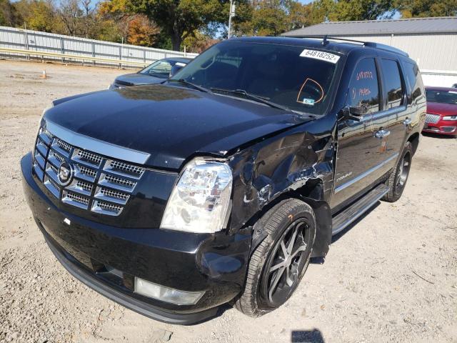 Photo 2 from auction – 2010 CADILLAC ESCALADE with VIN 1GYUKAEF5AR104568