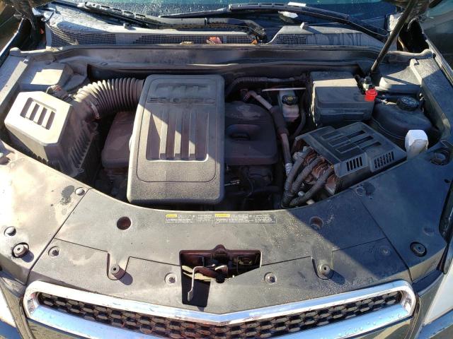 Photo 7 from auction – 2012 CHEVROLET EQUINOX LT with VIN 2GNALDEK6C6120014