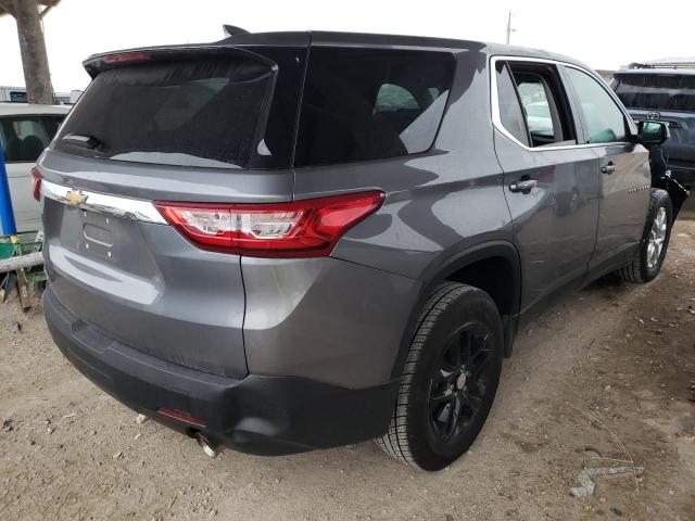 Photo 4 from auction – 2018 CHEVROLET TRAVERSE L with VIN 1GNERFKW7JJ191953