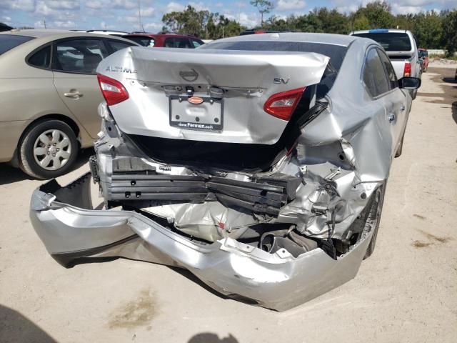 Photo 9 from auction – 2017 NISSAN ALTIMA 2.5 with VIN 1N4AL3AP3HC193978