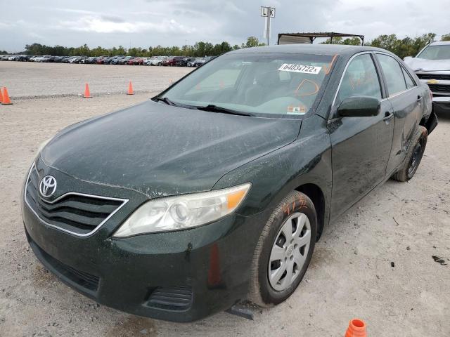 صورة رقم 2 من المزاد - 2011 TOYOTA CAMRY BASE مع VIN 4T1BF3EK7BU679212