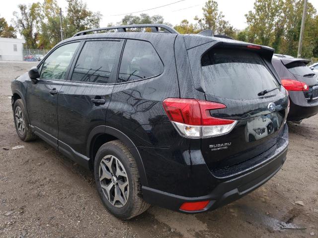 Photo 3 from auction – 2022 SUBARU FORESTER P with VIN JF2SKAEC4NH484616