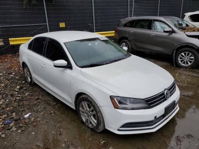 VOLKSWAGEN JETTA S 2017 with VIN 3VW2B7AJ4HM257719 - Photo from auction