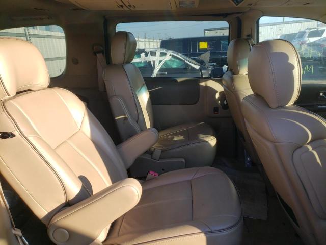 Photo 6 from auction – 2005 BUICK TERRAZA CX with VIN 5GADV33L65D235322