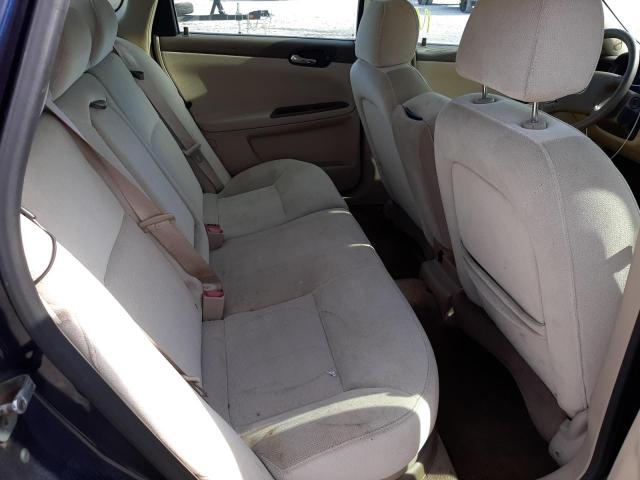 Photo 6 from auction – 2008 CHEVROLET IMPALA LS with VIN 2G1WB58K189132881