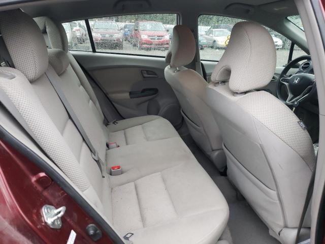 Photo 6 from auction – 2011 HONDA INSIGHT EX with VIN JHMZE2H75BS009126