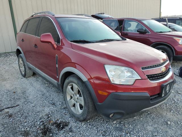 CHEVROLET CAPTIVA LS 2014 with VIN 3GNAL2EK5ES677635 - Photo from auction