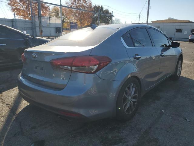 Photo 4 from auction – 2017 KIA FORTE EX with VIN 3KPFL4A88HE056851