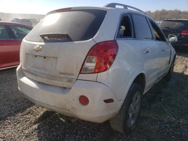 Photo 4 from auction – 2014 CHEVROLET CAPTIVA LT with VIN 3GNAL4EK3ES586620