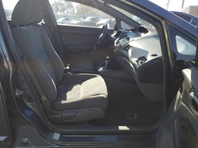 Photo 5 from auction – 2010 HONDA CIVIC VP with VIN 19XFA1F32AE026493