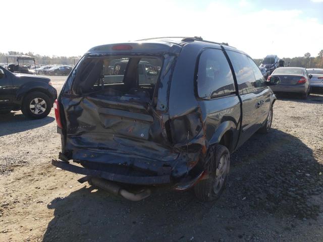 Photo 4 from auction – 2006 DODGE GRAND CARA with VIN 2D8GP44L26R879359