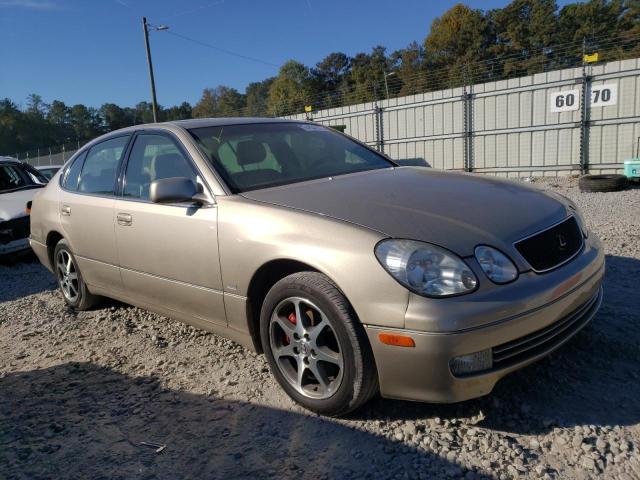 LEXUS GS 300 2000 with VIN JT8BD68S9Y0099742 - Photo from auction
