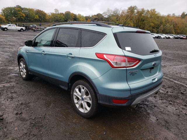 Photo 3 from auction – 2013 FORD ESCAPE SE with VIN 1FMCU9G93DUC01136