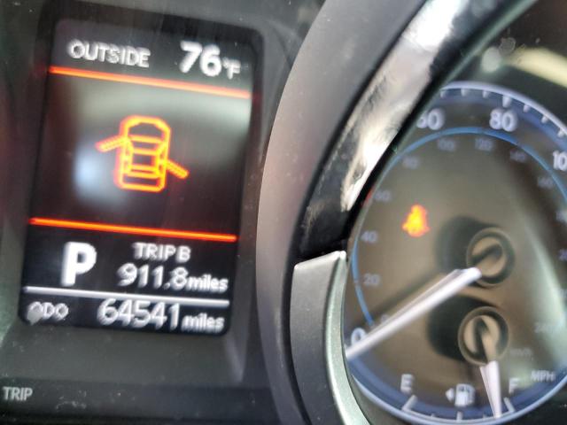 Photo 8 from auction – 2014 TOYOTA COROLLA L with VIN 2T1BURHE6EC146479