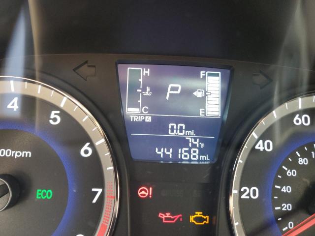 Photo 8 from auction – 2017 HYUNDAI ACCENT SE with VIN KMHCT4AE8HU329390