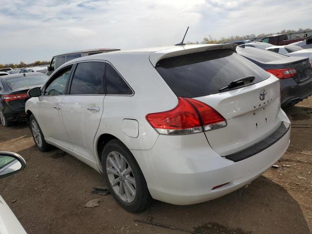 Photo 3 from auction – 2011 TOYOTA VENZA with VIN 4T3ZA3BBXBU040783
