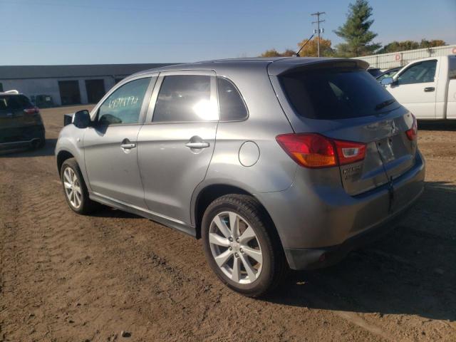 Photo 3 from auction – 2015 MITSUBISHI OUTLANDER with VIN 4A4AP3AU4FE002177