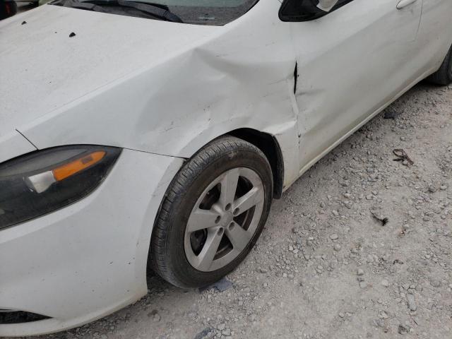 Photo 9 from auction – 2016 DODGE DART SXT with VIN 1C3CDFBB2GD563951
