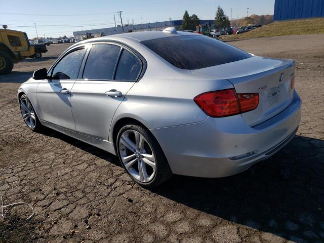 صورة رقم 3 من المزاد - 2013 BMW 328 XI مع VIN WBA3B3C53DF536943