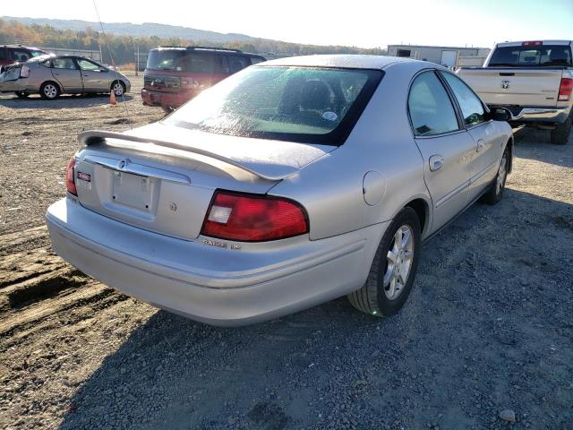 Photo 4 from auction – 2000 MERCURY SABLE LS P with VIN 1MEFM55S1YG619570