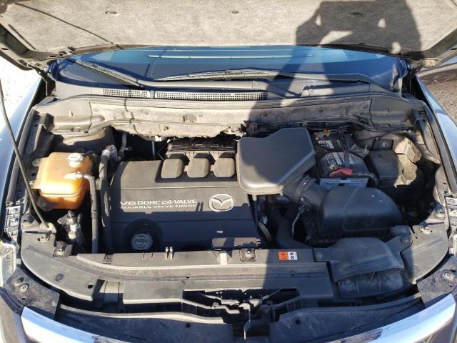 Photo 7 from auction – 2008 MAZDA CX-9 with VIN JM3TB28A580123294