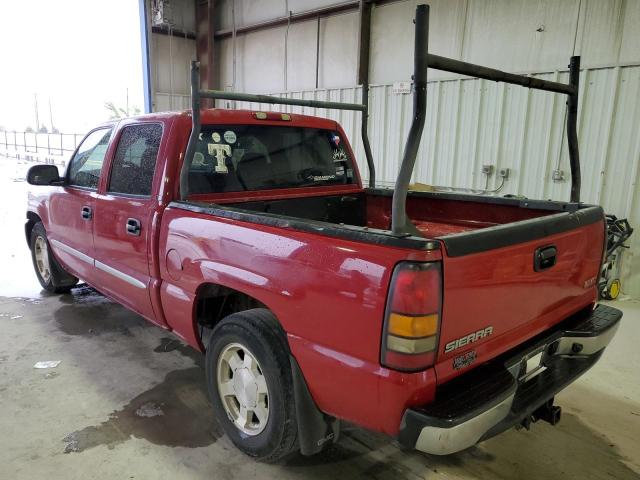 Photo 2 from auction – 2005 GMC NEW SIERRA with VIN 2GTEC13T551167653
