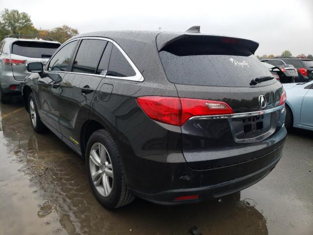 Photo 3 from auction – 2015 ACURA RDX with VIN 5J8TB4H35FL017351