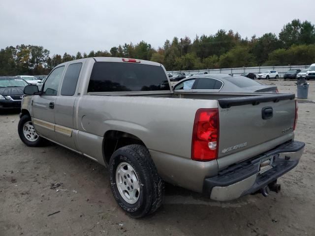 Photo 3 from auction – 2003 CHEVROLET SILVERADO with VIN 2GCEC19T831347858