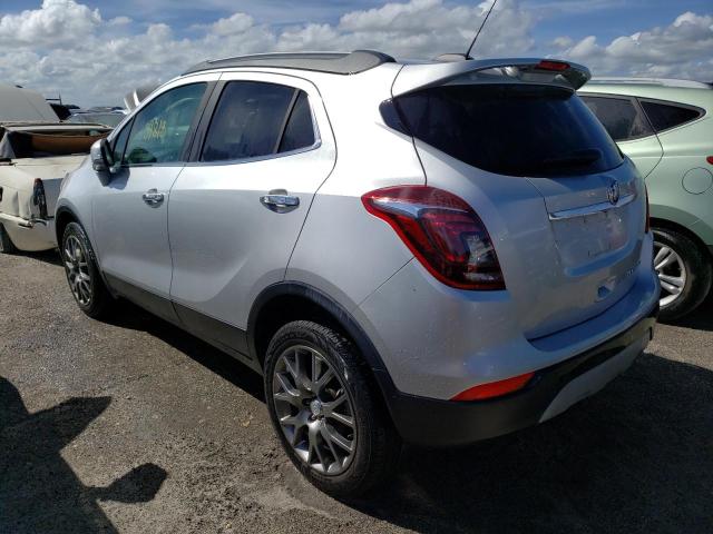 Photo 3 from auction – 2019 BUICK ENCORE SPO with VIN KL4CJ1SB4KB879776