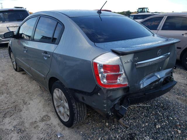 Photo 3 from auction – 2012 NISSAN SENTRA 2.0 with VIN 3N1AB6AP2CL666137