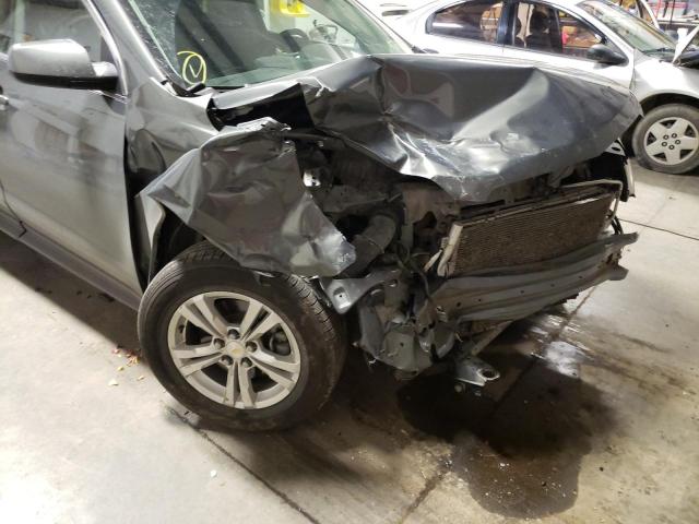 Photo 9 from auction – 2013 CHEVROLET EQUINOX with VIN 2GNFLEEK6D6368468