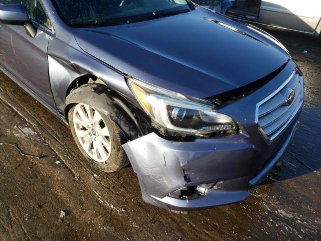 Foto 9 de la subasta – 2015 SUBARU LEGACY 2.5 con VIN 4S3BNBC68F3009350