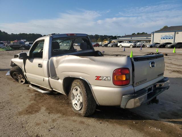 Photo 3 from auction – 2005 CHEVROLET SILVERADO with VIN 1GCEK14T75Z184947