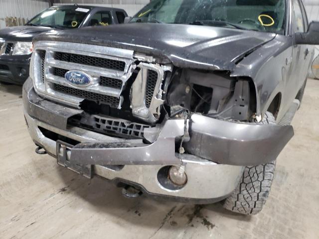 Photo 9 from auction – 2008 FORD F150 with VIN 1FTPX14V88FB08607