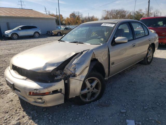 Photo 2 from auction – 1999 NISSAN MAXIMA GLE with VIN JN1CA21D7XT220237