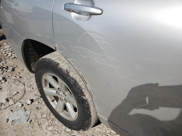 Photo 9 from auction – 2008 TOYOTA HIGHLANDER with VIN JTEES41AX82037714