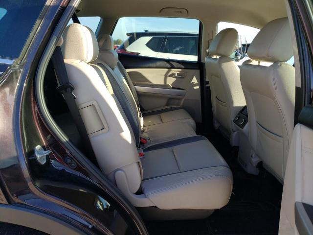 Photo 6 from auction – 2008 MAZDA CX-9 with VIN JM3TB28A580123294