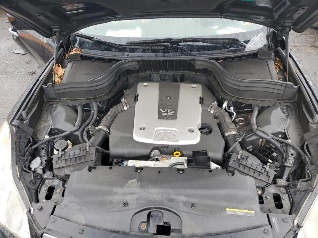 Photo 7 from auction – 2012 INFINITI EX35 BASE with VIN JN1AJ0HR0CM451952