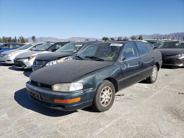 Photo 2 from auction – 1994 TOYOTA CAMRY LE with VIN JT2SK12E5R0256481